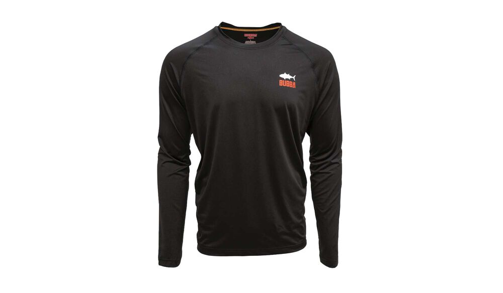 Ultimate Lifestyle™ Performance Long Sleeve Dark Grey - XS